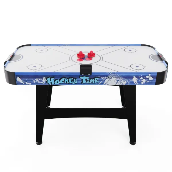 Игровой стол - аэрохоккей DFC 54" 135 x 65 см