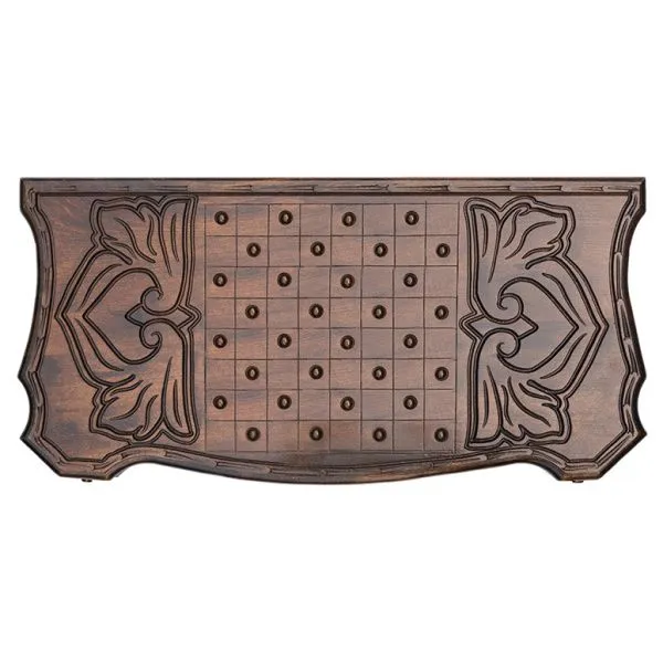 Нарды резные "Паук", Petrosyan