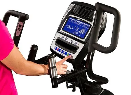 Эллиптический тренажер Xterra FS5.9e