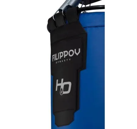 Водоналивной мешок H2O FILIPPOV (Синий) -  110см/40см/50-70кг