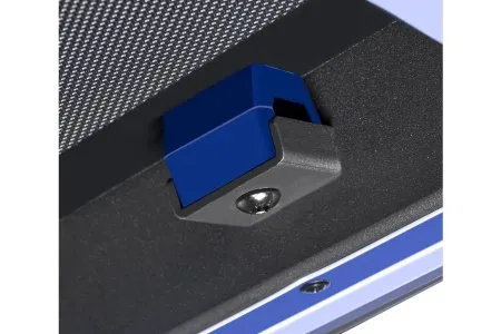 Беговая дорожка Titanium Masters Slimtech S60,  Синий