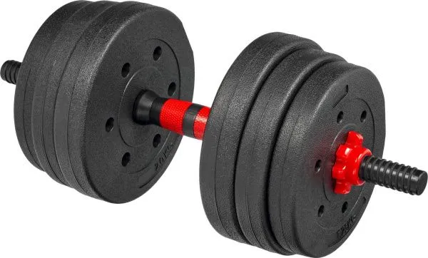 Гантели пластиковые 2*10 кг