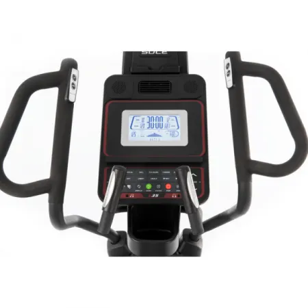 Эллиптический тренажер Sole E35 2019