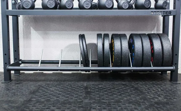 Стеллаж для инвертаря 3600х1160