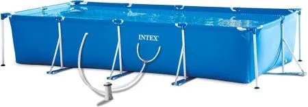 Каркасный бассейн Intex Rectangular Frame / 28274NP (450x220x84)