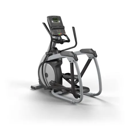 Эллиптический эргометр MATRIX PERFORMANCE Серебристый с консолью LED