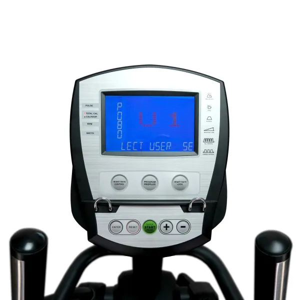 Эллиптический тренажер Protrain K8745 (старая консоль)