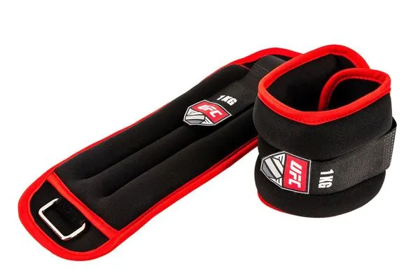 Утяжелитель UFC (2 кг, пара)