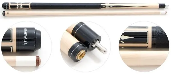 Кий для пула 2-pc "Viking Valhalla 048"