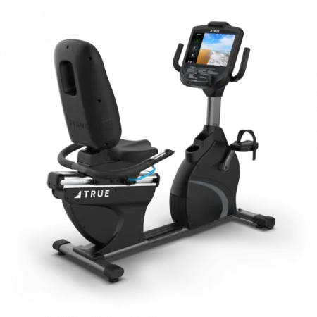 Горизонтальный велотренажер True C900