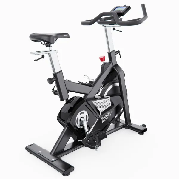 Спин-байк HOUSEFIT инерционный маховик 30 кг / Bluetooth