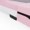 Компактная беговая дорожка DFC UMAY, розовая