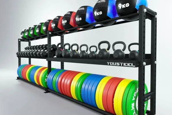 Стеллаж модульный СТМ 3600-1200