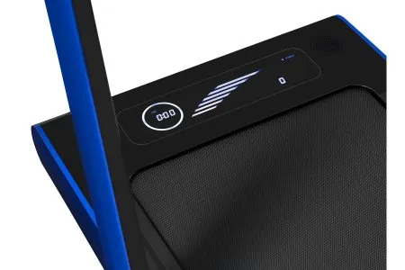 Беговая дорожка Titanium Masters Slimtech S60,  Синий