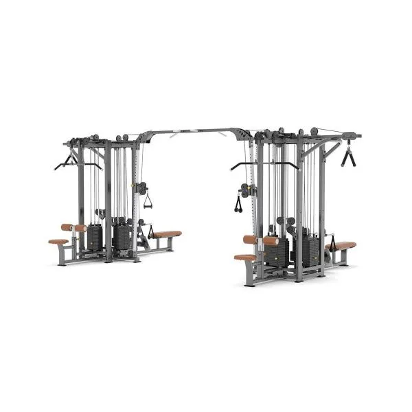 Силовой комплекс 9-сторонний AnyFit PE409-96