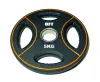 Диск олимпийский полиуретановый Original FitTools 5 кг.