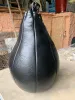 Боксёрская груша профессиональная из кожи