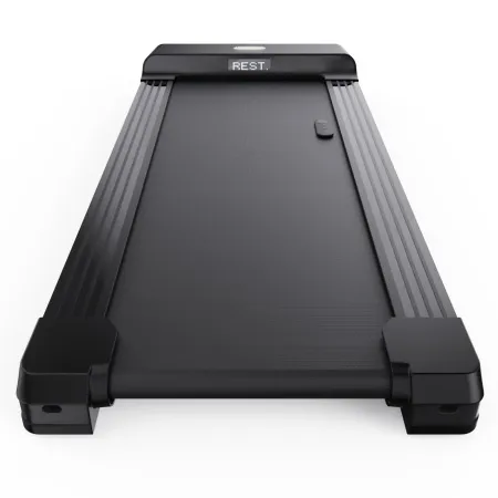 Компактная беговая дорожка DFC UMAY, черная