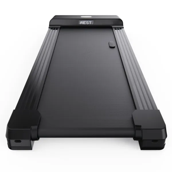 Компактная беговая дорожка DFC UMAY, черная