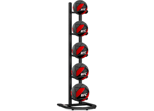 Стойка для хранения 5 мячей UFC 