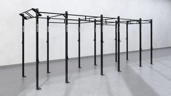 Функциональная рама 6900х1800, H=2810 мм