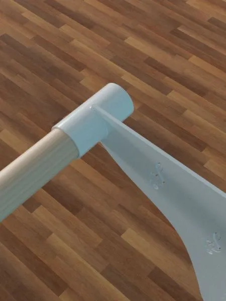 Кронштейн настенный однорядный (тип 2)