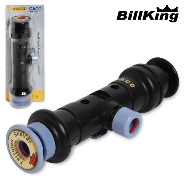 Инструмент для обработки наклейки Billking Caco Tip Shaver