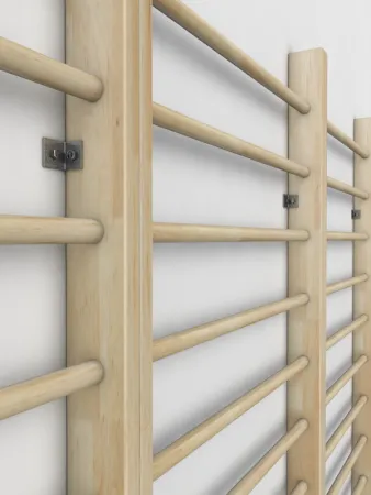 Шведская стенка гимнастическая (сосна)