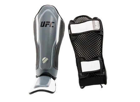 Защита голени с защитой подъема стопы UFC