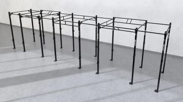 Функциональная рама 9800х1800, H=2810 мм