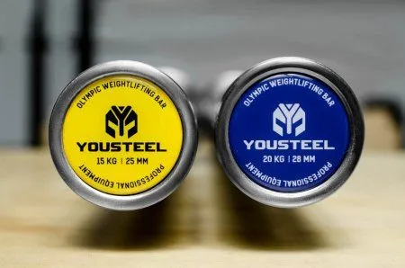 Гриф олимпийский тяжелоатлетический 20кг