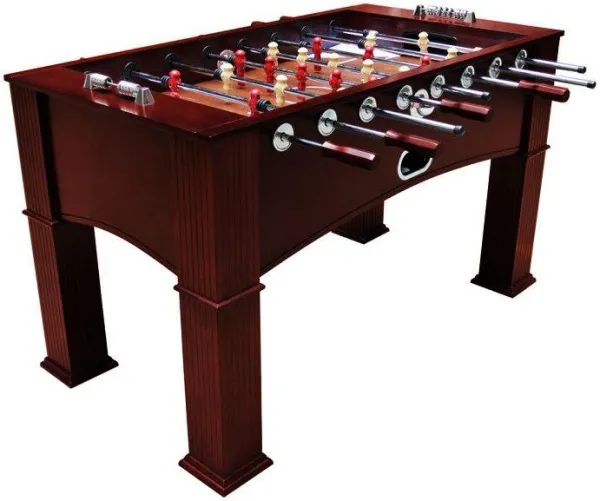 Настольный футбол кикер Provincial орех