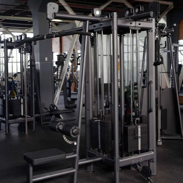 U2066PB Мультикроссовер 9-позиционный