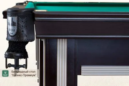 Бильярдный стол ”Бронкс-Премиум”