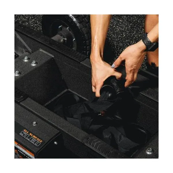 Тренажер для функционального тренинга TANK M4 Torque XTTM4GT-PH