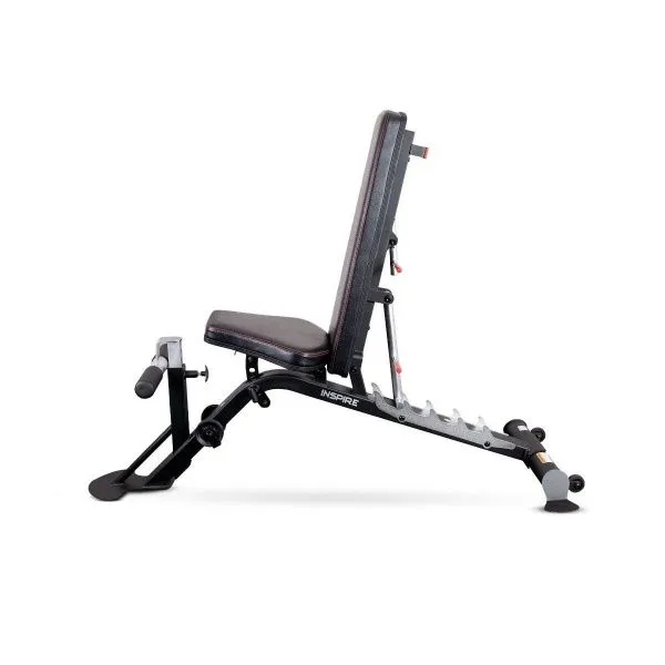 Скамья многофункциональная регулируемая Inspire SCS-WB2B