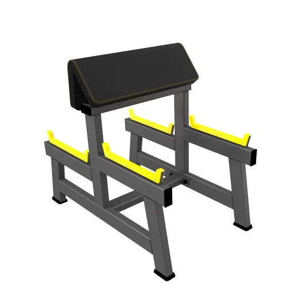 Скамья для бицепса DHZ Seated Preacher Curl
