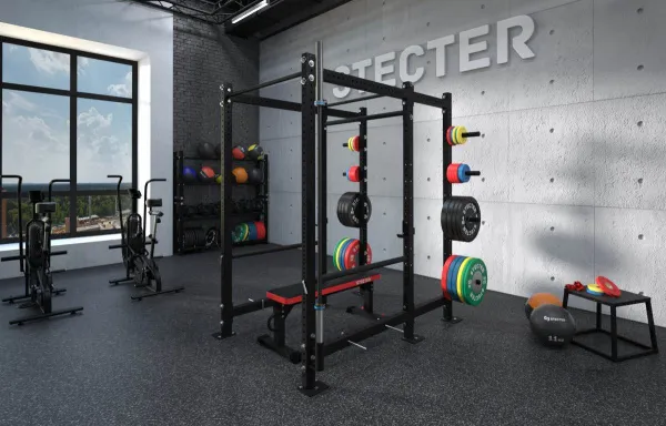 Силовая стойка STECTER CCБ-17/23