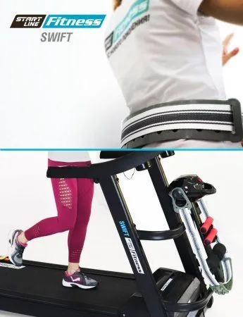 Беговая дорожка SWIFT SLF 900M 