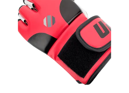 Перчатки MMA тренировочные с открытой ладонью UFC