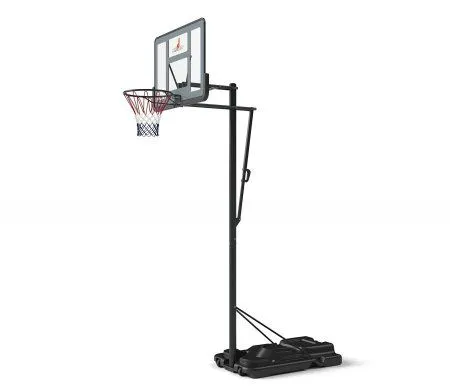 Баскетбольная стойка Wallaby Х300 (44")