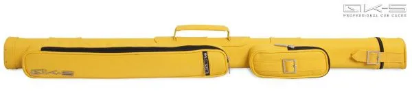 Тубус QK-S Ray Velcro 1x1 желтый