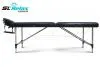 Массажный стол Aluminium (black)