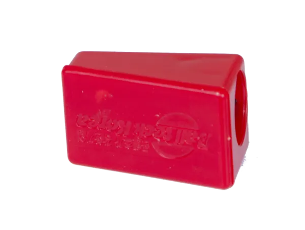 Точилка для наклейки «Ball teck Adam Shaver» (красная)