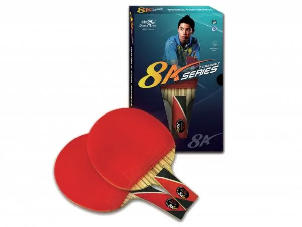 Ракетка для настольного тенниса DOUBLE FISH - 8А-С