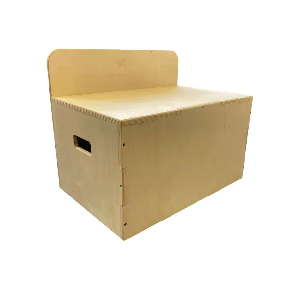 Тумба для наклонов с отрицательной шкалой