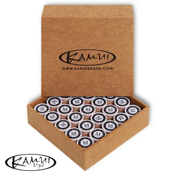 Наклейка для кия Kamui Clear Original ø14мм Medium 1шт.