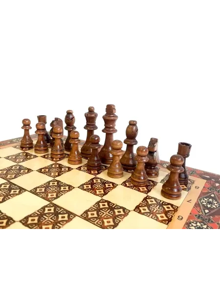 Шахматы "Византия 1" 40, Armenakyan