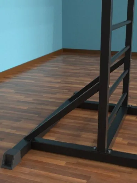 Шведская стенка разборная напольная (тип 1)