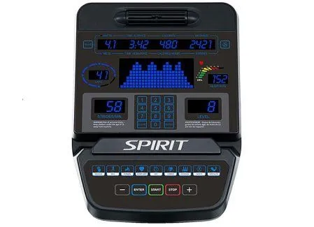 Велотренажер SPIRIT CR900